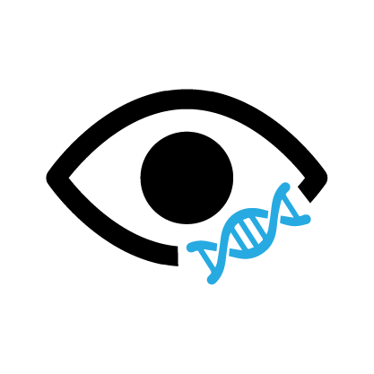 أمراض العيون الوراثية